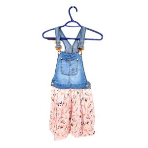 Overall Style Dress